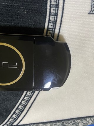 Consola Sony PSP Negra 3000