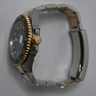 Rolex Submariner Acero y Oro