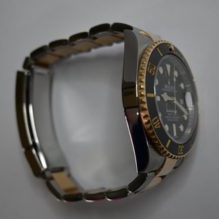 Rolex Submariner Acero y Oro