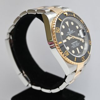 Rolex Submariner Acero y Oro
