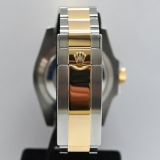 Rolex Submariner Acero y Oro