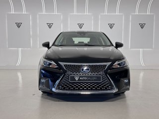 Lexus CT 200h 1.8 136cv Black & Grey