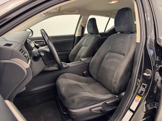 Lexus CT 200h 1.8 136cv Black & Grey