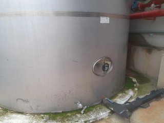 Depósitos 100.000 L almacenamiento