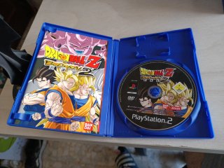 Dragon Ball Z Budokai 2 PS2 Completo