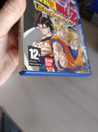Dragon Ball Z Budokai 2 PS2 Completo