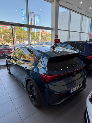 CUPRA Born *OPORTUNIDAD