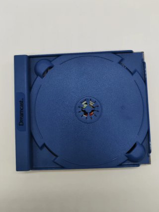 Dreamcast MSR Metropolis Street Racer Sega