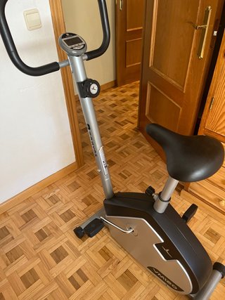 Bicicleta Estática VM120 Domyos