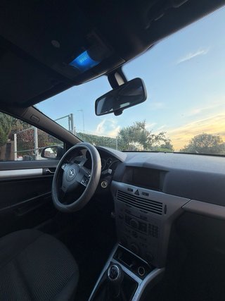 Opel Astra 2007