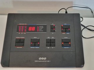 GSE VIDEO AUDIO EDITOR VAE-1