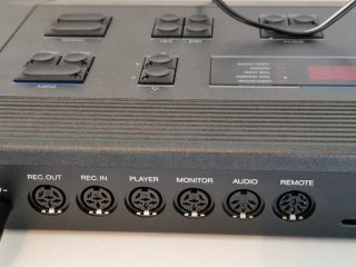 GSE VIDEO AUDIO EDITOR VAE-1