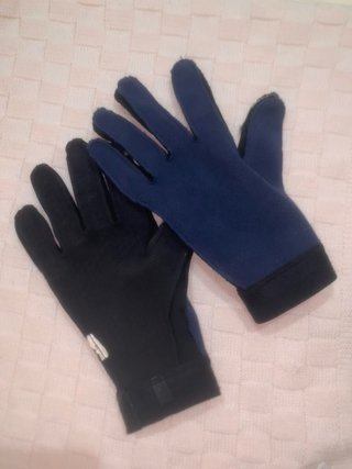 Guantes Nike Therma-Fit Azul Marino