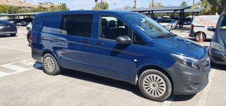 Mercedes-Benz Vito Mixta 6pz IVA ded + nacional.