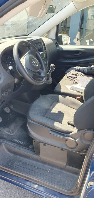 Mercedes-Benz Vito Mixta 6pz IVA ded + nacional.