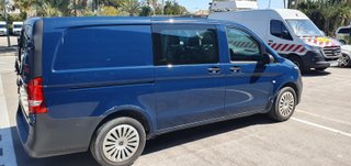 Mercedes-Benz Vito Mixta 6pz IVA ded + nacional.