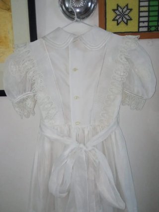 Traje Comunión Niña 9/10 años