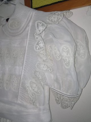 Traje Comunión Niña 9/10 años