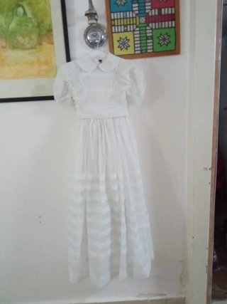 Traje Comunión Niña 9/10 años