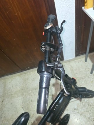 Bicicleta Eléctrica INMOTION P2