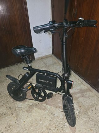 Bicicleta Eléctrica INMOTION P2