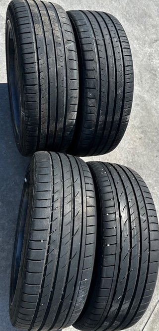 Llantas 17” RS 4x100
