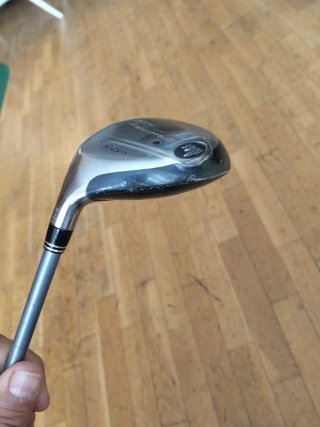 Híbrido Cobra Baffler 26° Aldila Womens Flex Zurdo