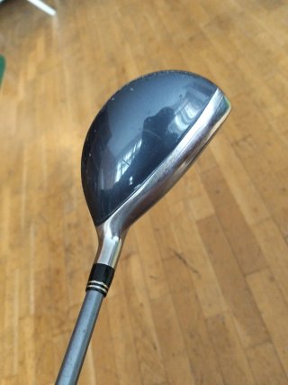 Híbrido Cobra Baffler 26° Aldila Womens Flex Zurdo