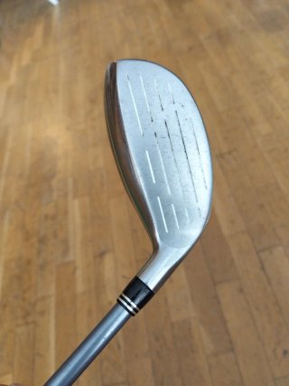 Híbrido Cobra Baffler 26° Aldila Womens Flex Zurdo