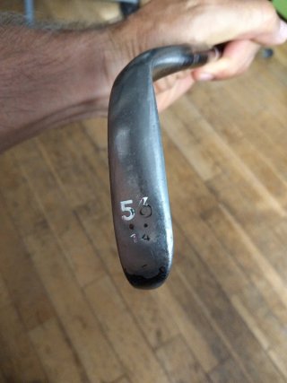 Sand Wedge Cleveland Rotex Face 588 RTX p/Zurdo