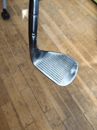 Sand Wedge Cleveland Rotex Face 588 RTX p/Zurdo