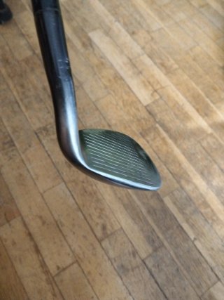 Sand Wedge Cleveland Rotex Face 588 RTX p/Zurdo