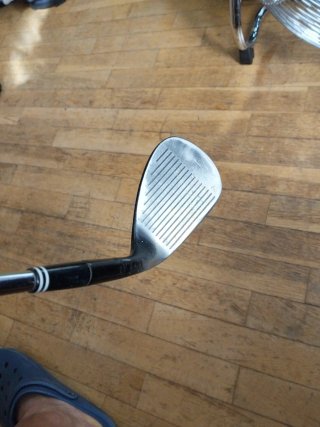 Sand Wedge Cleveland Rotex Face 588 RTX p/Zurdo