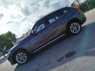BMW X1 2014
