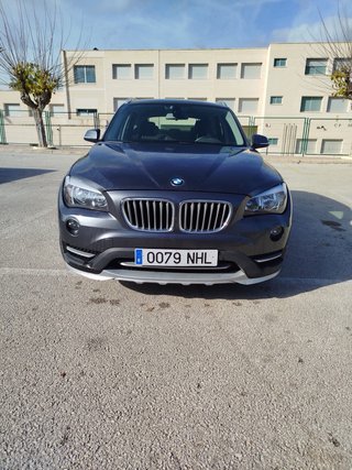 BMW X1 2014