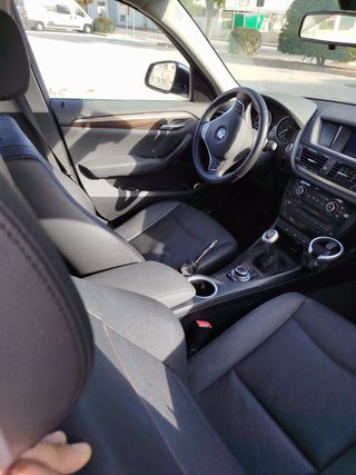 BMW X1 2014