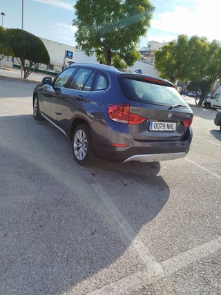 BMW X1 2014