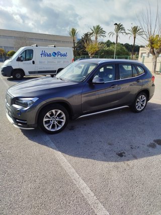 BMW X1 2014