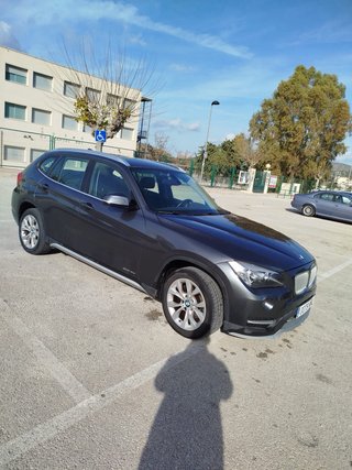 BMW X1 2014