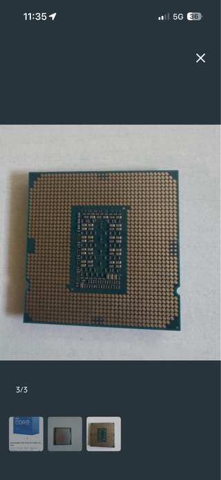 Procesador Intel Core i5-11400F 2.6 GHz