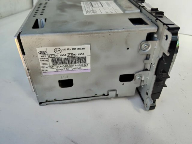 Radio Ford S Max 2009