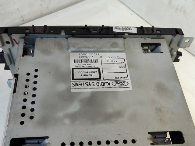 Radio Ford S Max 2009