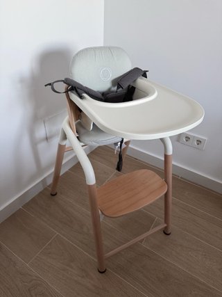 Trona Bugaboo Giraffe Evolutiva