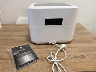 Freidora Masterpro Doble