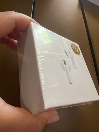 Airpods con Cancelación de Ruido