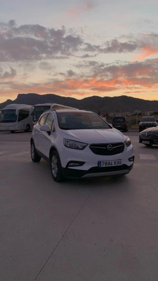 Opel moka 2020