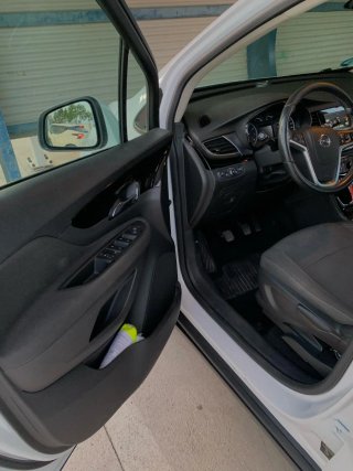 Opel moka 2020