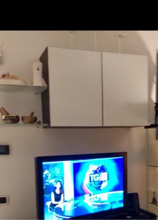 Set mobile tv + pensile