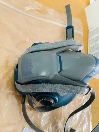 Mascarilla 3M 6500QL Nueva