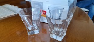 Bicchieri RCR Fusion Set 20 cl